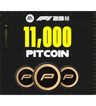 F1 23 - 11,000 PitCoin XBOX One / Xbox Series X|S Xbox Series X|S Key 